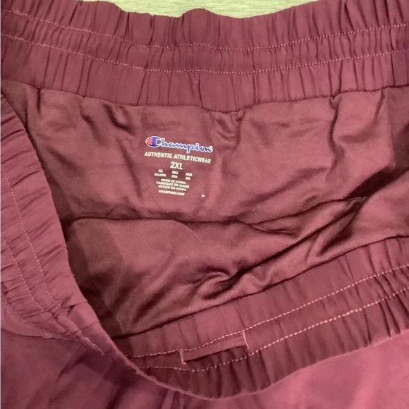 Women's Champion 2XL 20 - 22 Shorts Sport Woven Activewear Athletic Active New - Picture 7 of 10